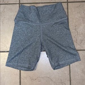 Aerie bike shorts